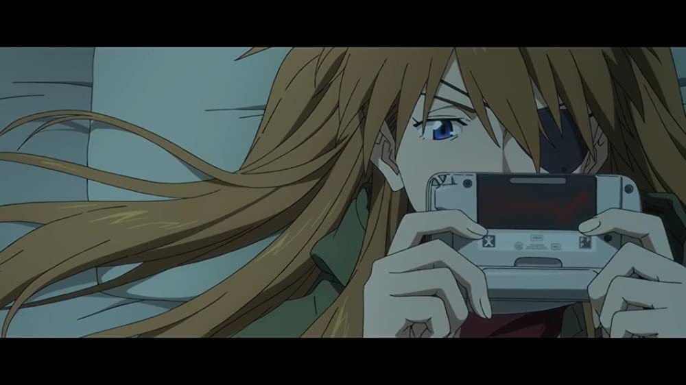 シン・エヴァンゲリオン劇場版の画像