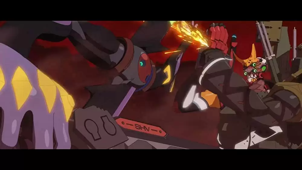 シン・エヴァンゲリオン劇場版の画像