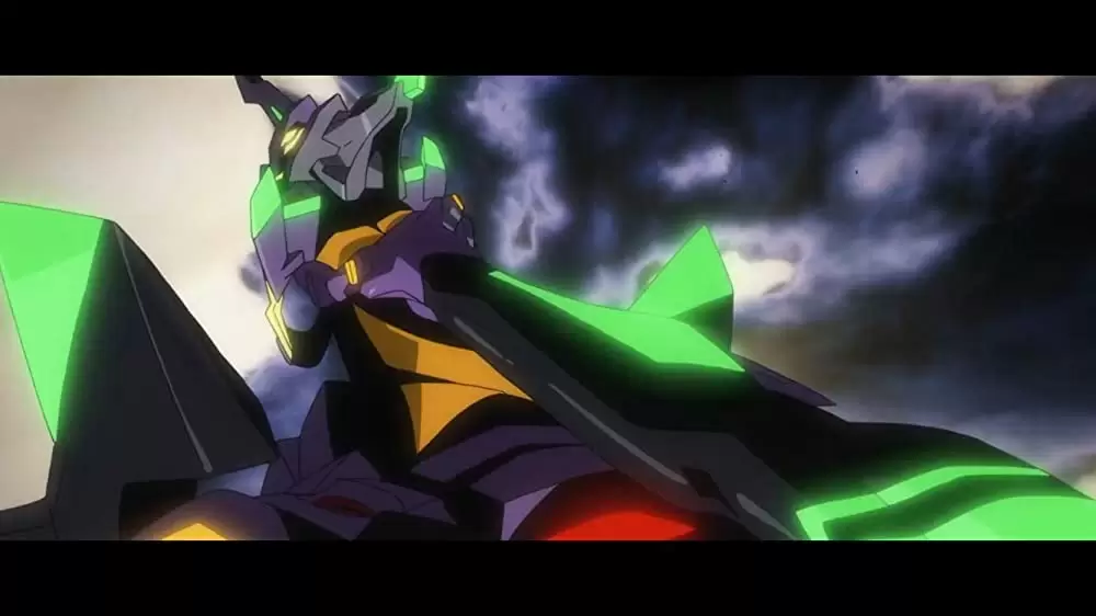 シン・エヴァンゲリオン劇場版の画像