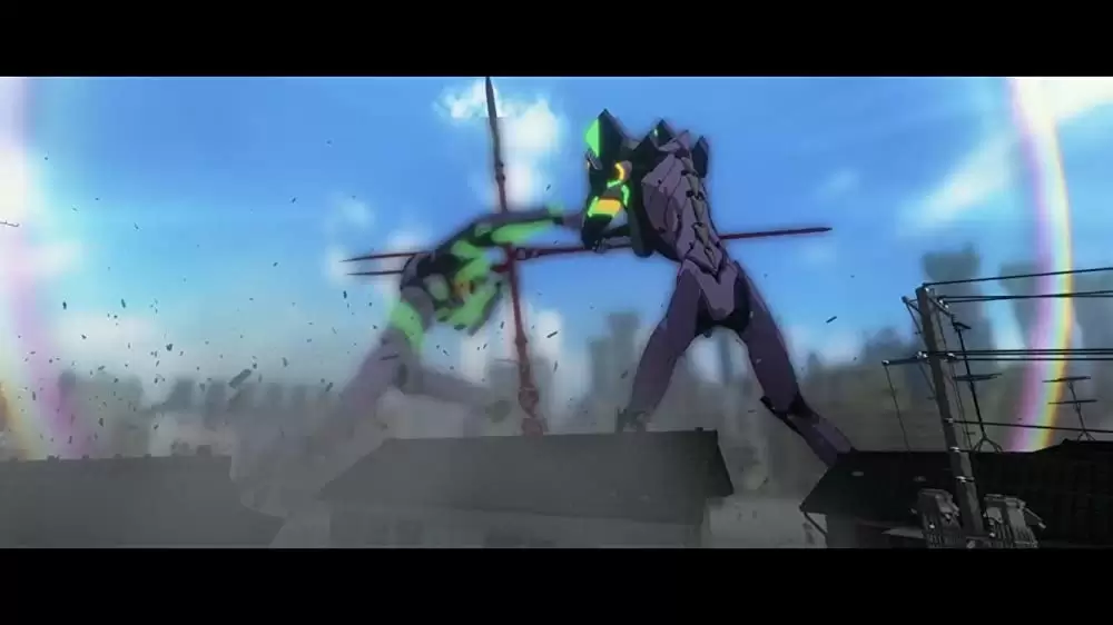 シン・エヴァンゲリオン劇場版の画像