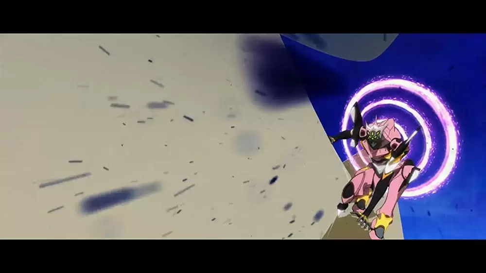 シン・エヴァンゲリオン劇場版の画像