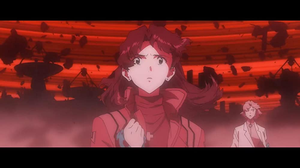 シン・エヴァンゲリオン劇場版の画像