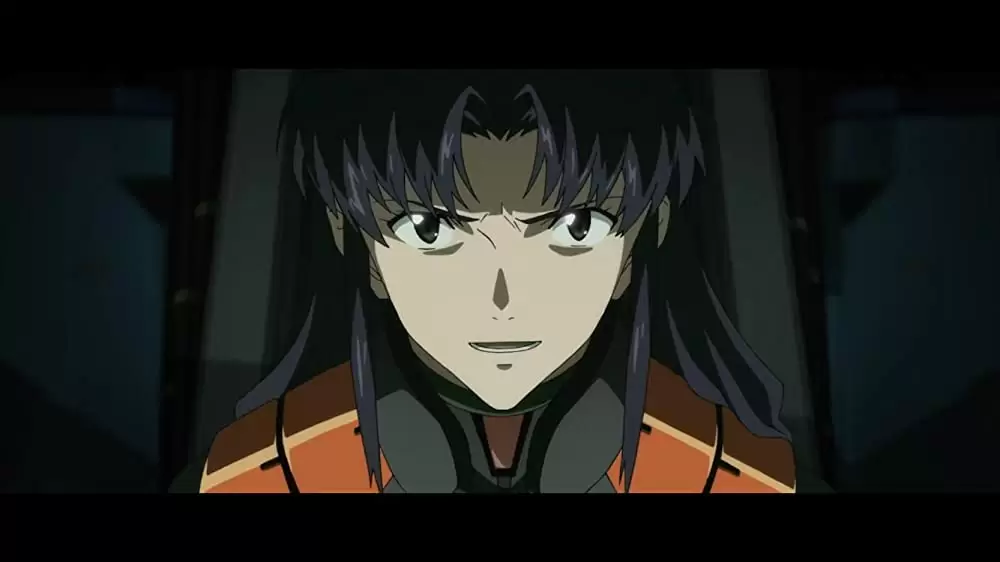 シン・エヴァンゲリオン劇場版の画像