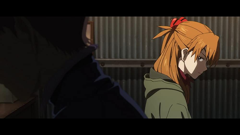 シン・エヴァンゲリオン劇場版の画像