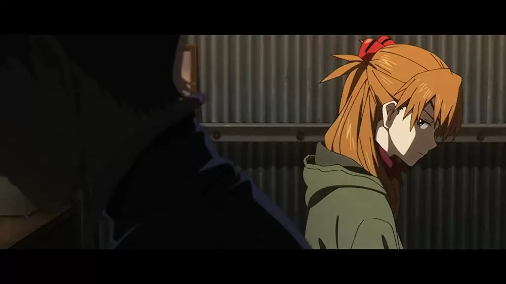 シン・エヴァンゲリオン劇場版の画像