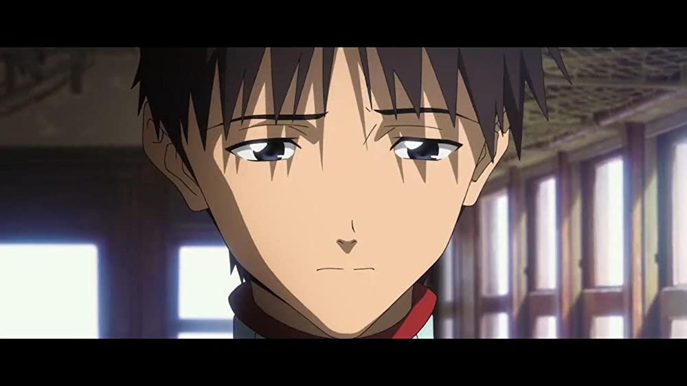 シン・エヴァンゲリオン劇場版の画像