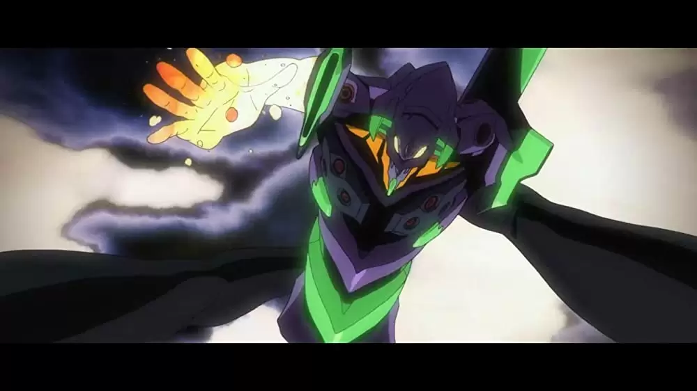 シン・エヴァンゲリオン劇場版の画像