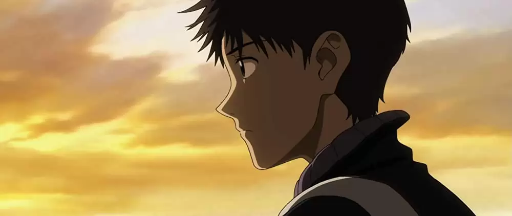 シン・エヴァンゲリオン劇場版の画像