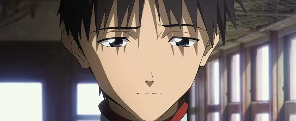 シン・エヴァンゲリオン劇場版の画像