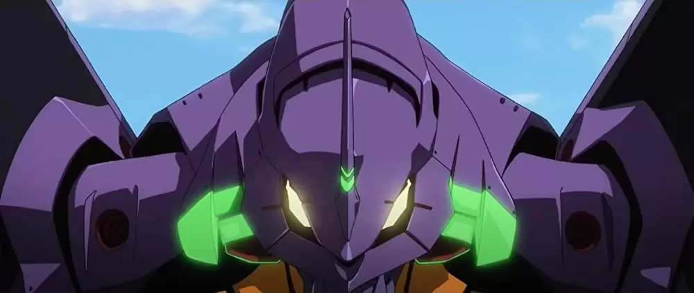 シン・エヴァンゲリオン劇場版の画像