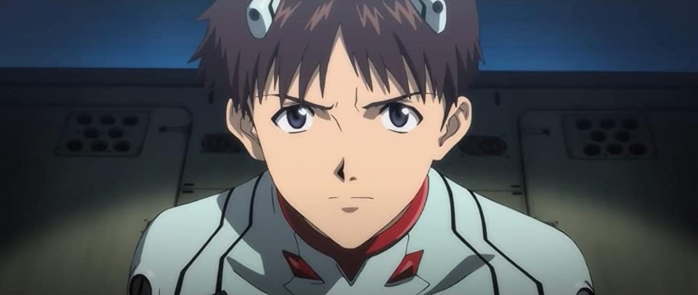 シン・エヴァンゲリオン劇場版の画像