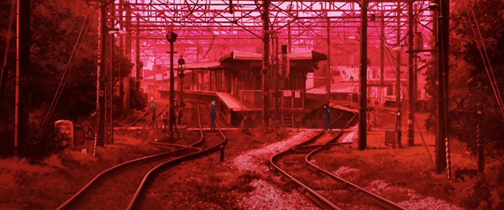 シン・エヴァンゲリオン劇場版の画像