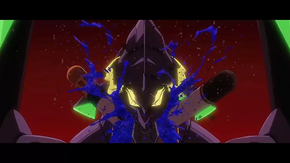 シン・エヴァンゲリオン劇場版の画像