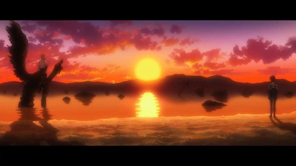 シン・エヴァンゲリオン劇場版の画像