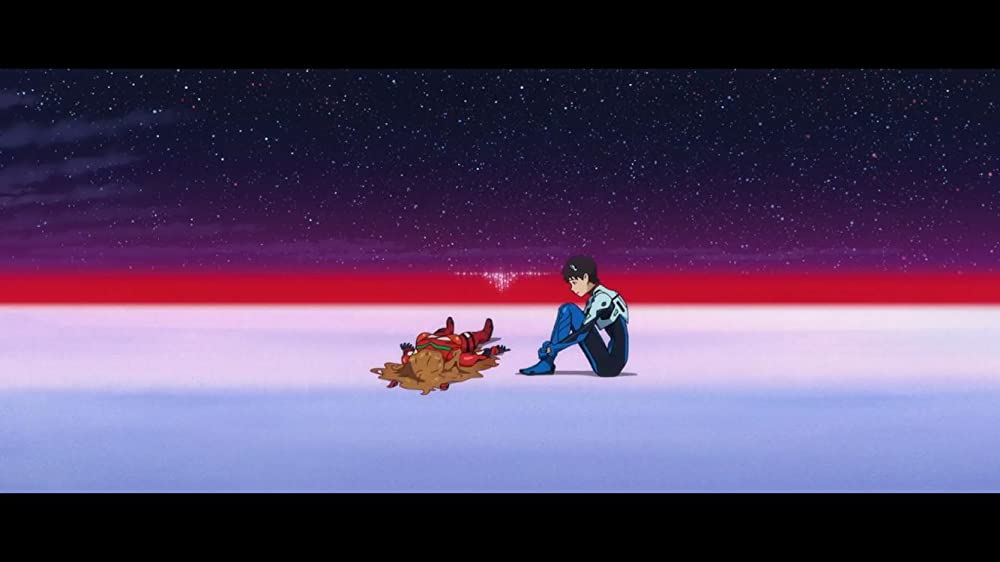 シン・エヴァンゲリオン劇場版の画像