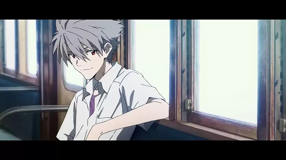 「シン・エヴァンゲリオン劇場版」石田彰の画像