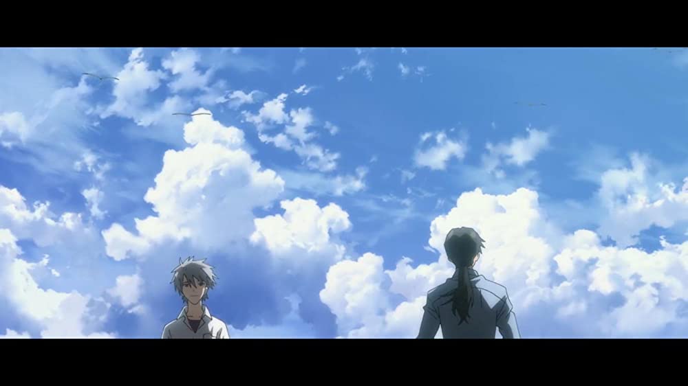 シン・エヴァンゲリオン劇場版の画像