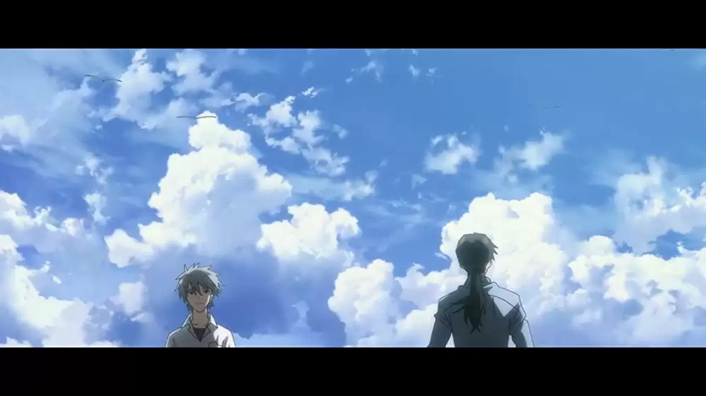 「シン・エヴァンゲリオン劇場版」石田彰 & 山寺宏一の画像