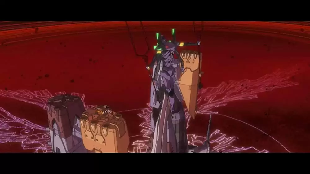 シン・エヴァンゲリオン劇場版の画像