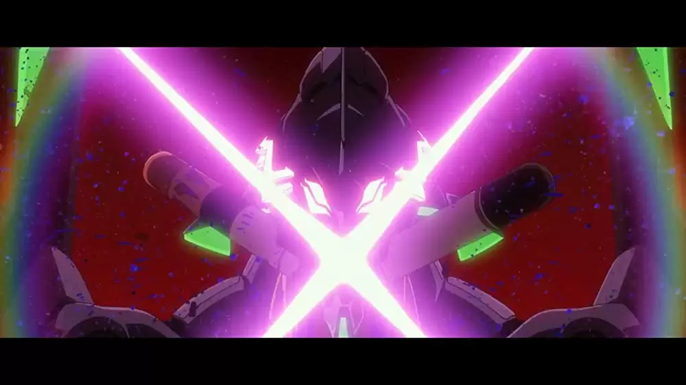 シン・エヴァンゲリオン劇場版の画像