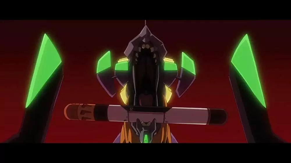 シン・エヴァンゲリオン劇場版の画像