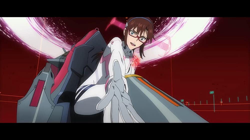 シン・エヴァンゲリオン劇場版の画像