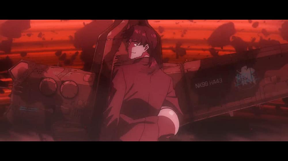 シン・エヴァンゲリオン劇場版の画像