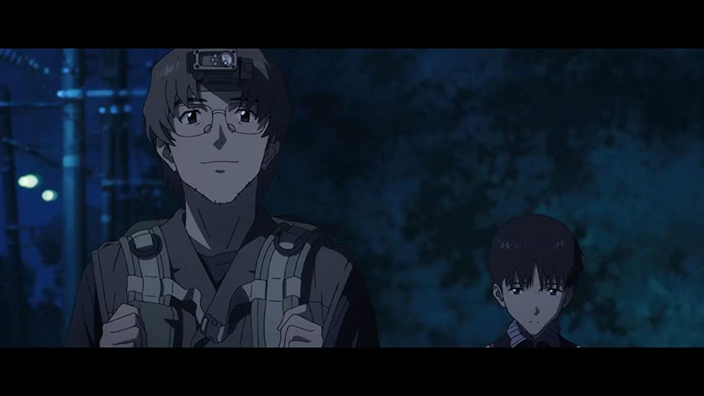 シン・エヴァンゲリオン劇場版の画像