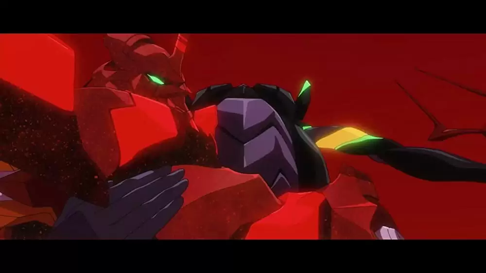 シン・エヴァンゲリオン劇場版の画像