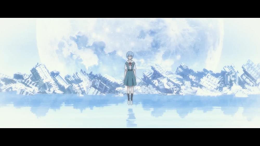 シン・エヴァンゲリオン劇場版の画像