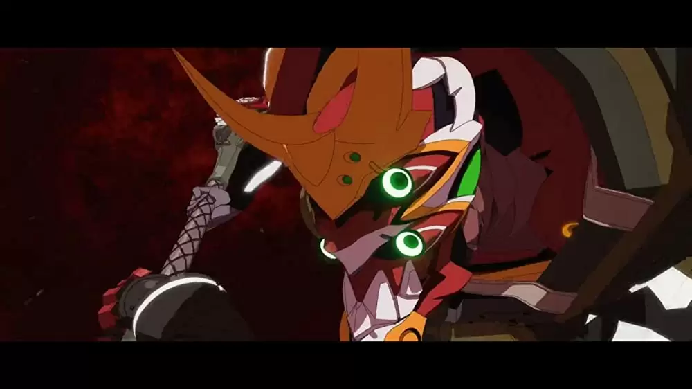 シン・エヴァンゲリオン劇場版の画像