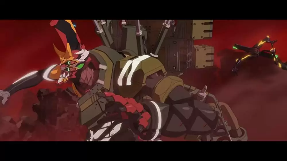 シン・エヴァンゲリオン劇場版の画像