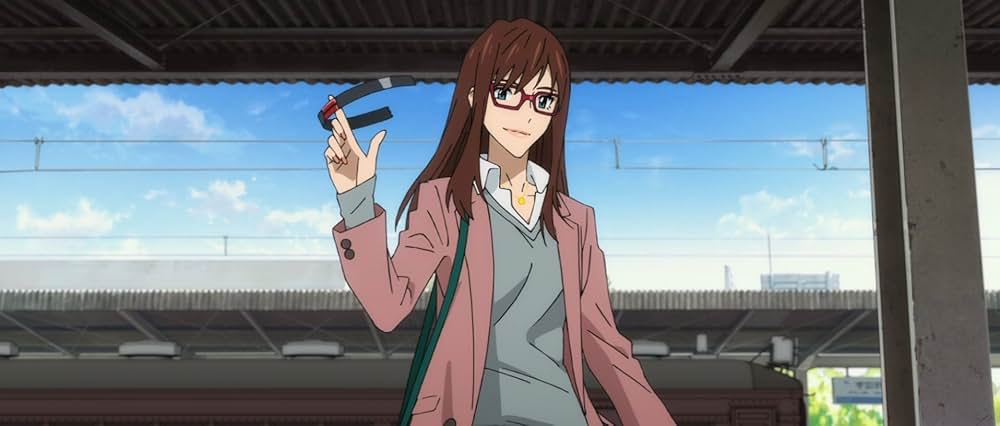 シン・エヴァンゲリオン劇場版の画像