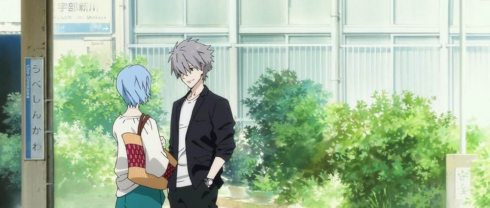 シン・エヴァンゲリオン劇場版の画像