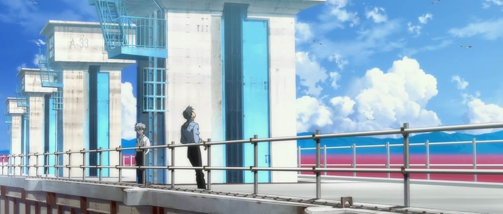 シン・エヴァンゲリオン劇場版の画像