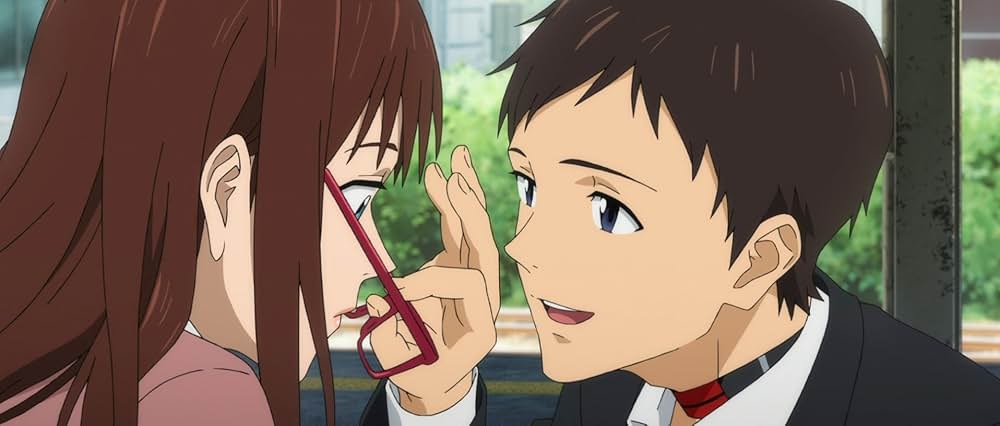 シン・エヴァンゲリオン劇場版の画像