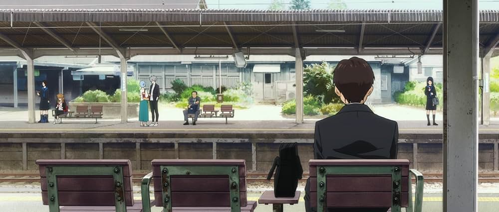 シン・エヴァンゲリオン劇場版の画像