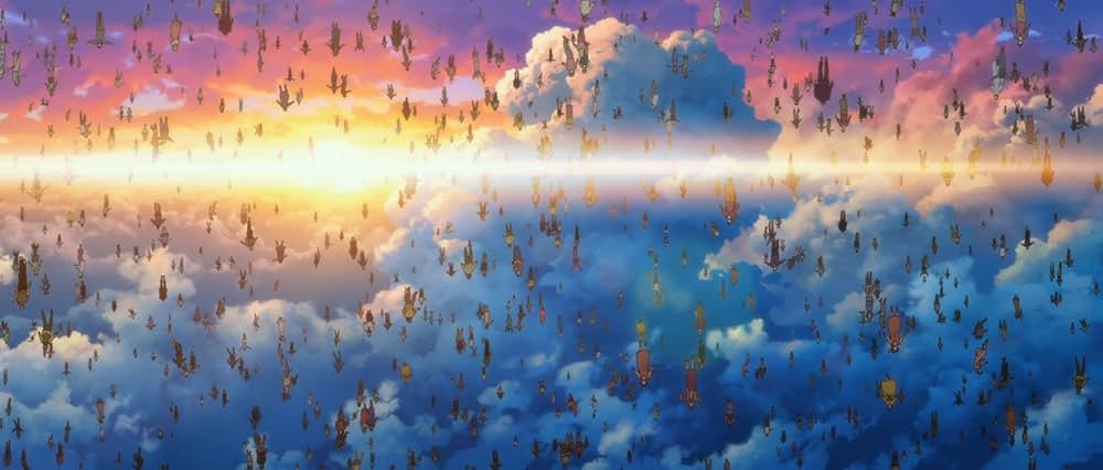 シン・エヴァンゲリオン劇場版の画像