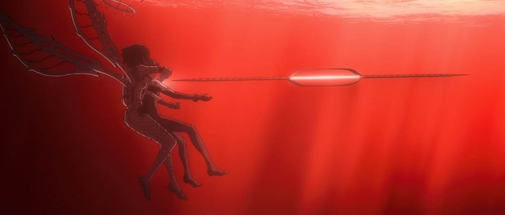 シン・エヴァンゲリオン劇場版の画像