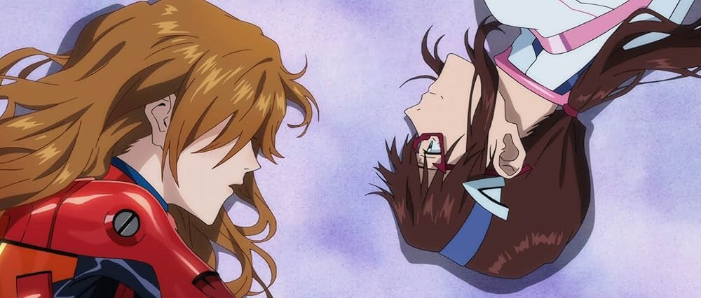 シン・エヴァンゲリオン劇場版の画像