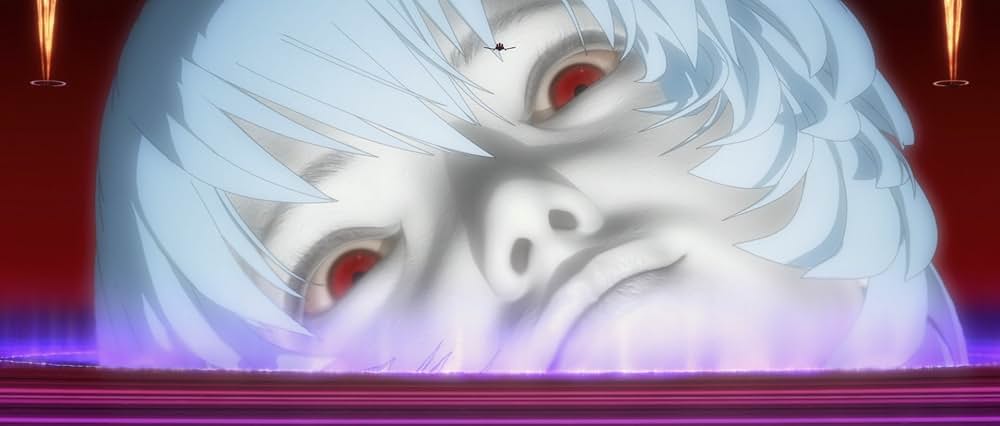 シン・エヴァンゲリオン劇場版の画像