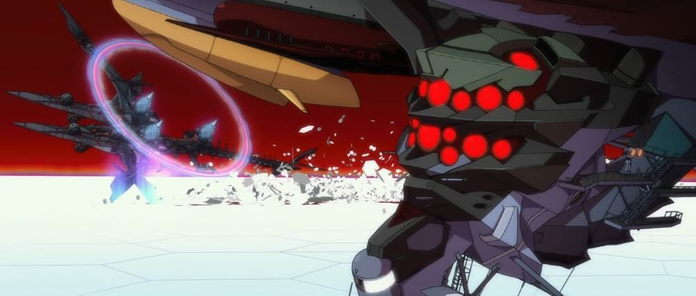 シン・エヴァンゲリオン劇場版の画像