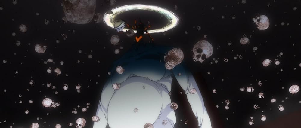 シン・エヴァンゲリオン劇場版の画像