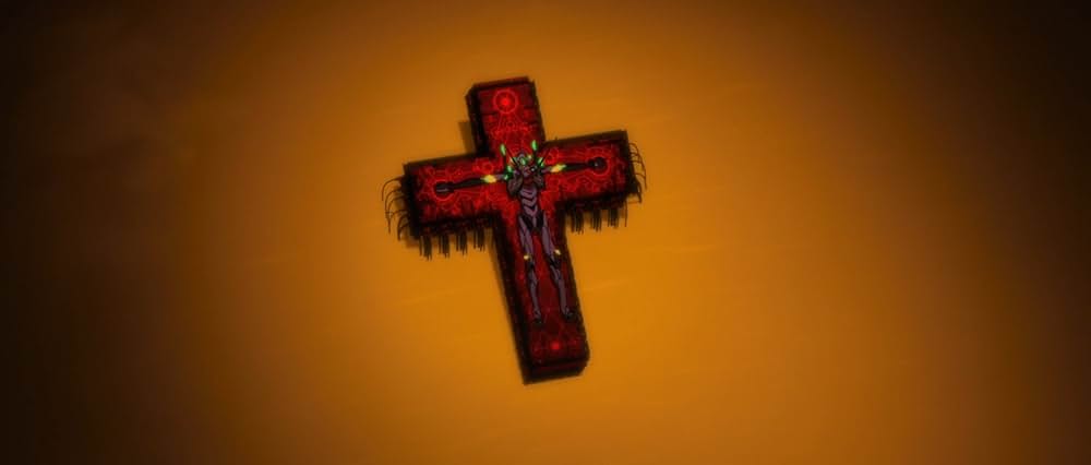 シン・エヴァンゲリオン劇場版の画像