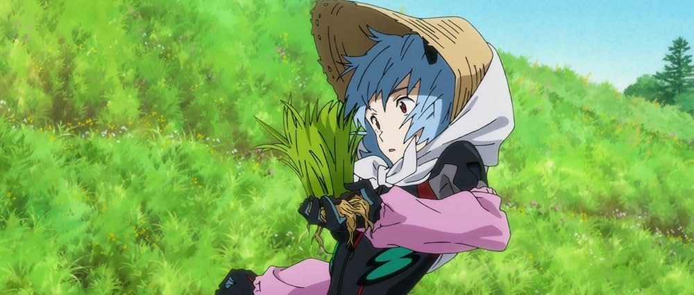 シン・エヴァンゲリオン劇場版の画像