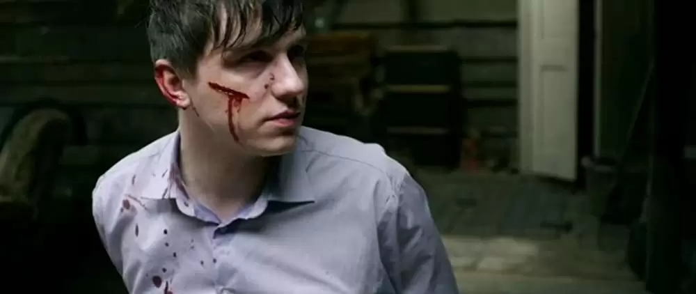 「トゥルースorデア 密室デスゲーム」リーアム・ボイルの画像