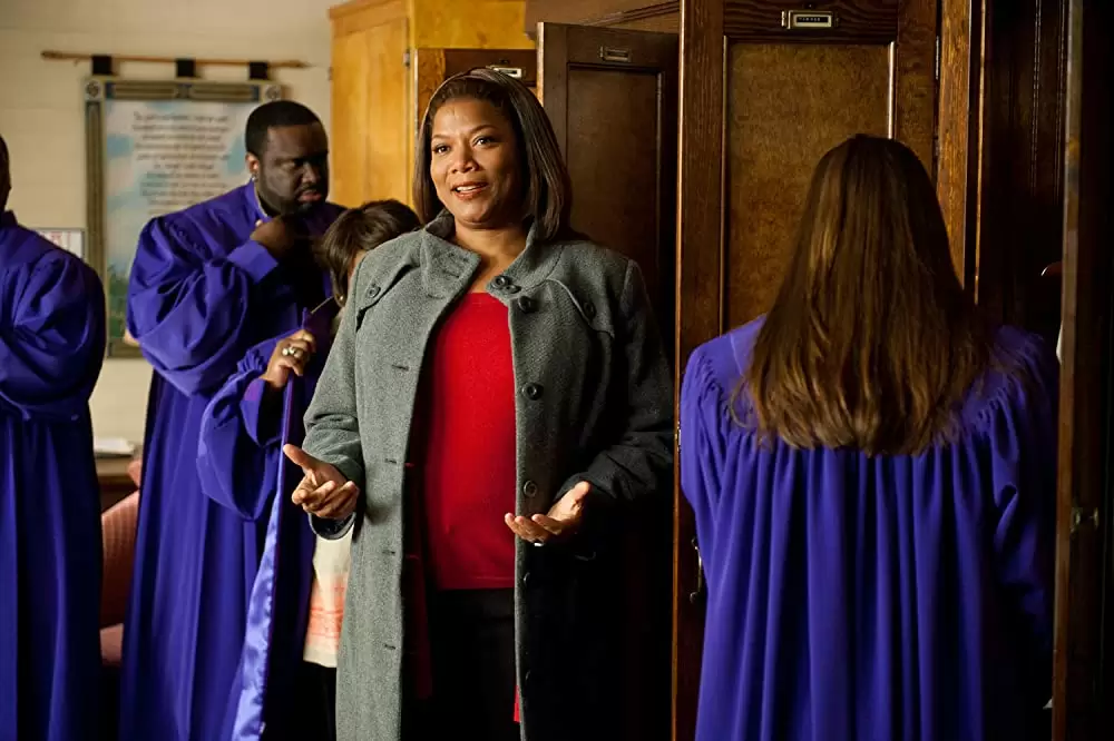 「ジョイフル♪ノイズ」クイーン・ラティファの画像