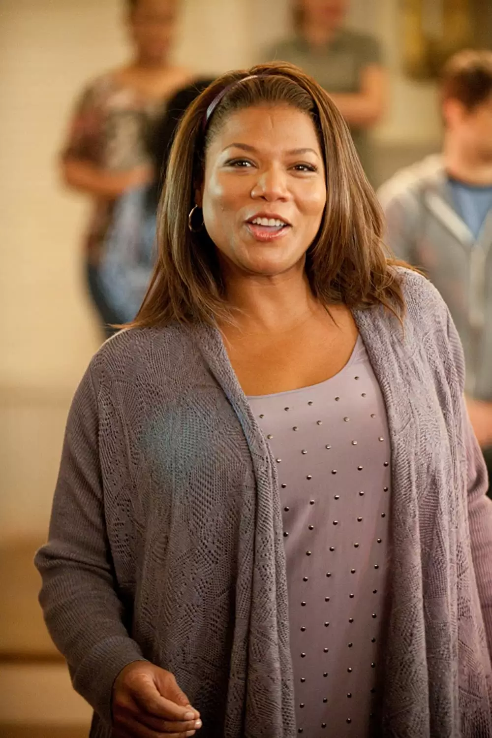 「ジョイフル♪ノイズ」クイーン・ラティファの画像