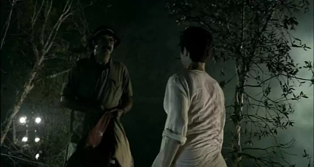 マンイーターの画像