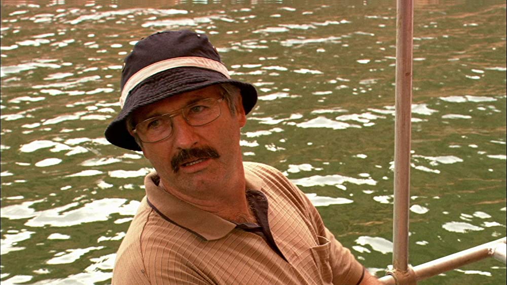 マンイーターの画像